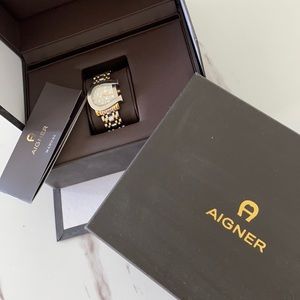 AIGNER watch